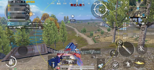 和平精英模拟器辅助