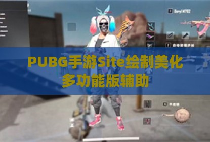 PUBG手游Site绘制美化多功能版辅助